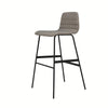 Lecture Bar Stool Upholstered