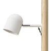 Branch Task Lamp White