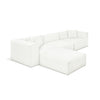 Nest Modular 4-PC Sectional