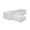 Nest Modular 4-PC Sectional