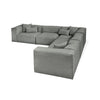 Nest Modular 5-PC Corner Sectional