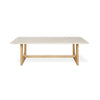Portico Rectangle Coffee Table