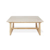Portico Square Coffee Table