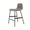 Lecture Counter Stool Upholstered