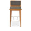 Corona Wood Stool