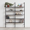 Branch Double Unit (2 X Units 5 Shelves Each)