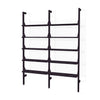 Branch Double Unit (2 X Units 5 Shelves Each)