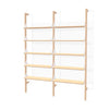 Branch Double Unit (2 X Units 5 Shelves Each)