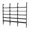 Branch Triple Unit (3 X Units 5 Shelves Each)