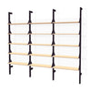 Branch Triple Unit (3 X Units 5 Shelves Each)