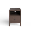 Annex Nightstand Open
