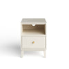 Bedford Nightstand Open