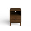 Bedford Nightstand Open