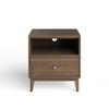 Bedford Nightstand Open