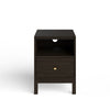 Carlton Nightstand Open