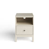 Carlton Nightstand Open