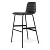 Lecture Bar Stool Upholstered