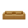 Mix Modular Sofa 2-pc Fabric