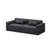 Mix Modular Sofa 2-pc Fabric
