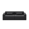 Mix Modular Sofa 2-pc Fabric