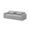 Mix Modular Sofa 2-pc Fabric