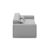Mix Modular Sofa 2-pc Fabric