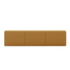 Mix Modular Armless Sofa 3-pc Fabric
