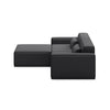 Mix Modular Sectional 3-pc Fabric LF