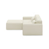 Mix Modular Sectional 3-pc Fabric LF