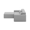 Mix Modular Sectional 3-pc Fabric LF