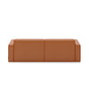 Mix Modular Sectional 3-pc Vegan Leather LF