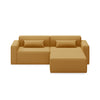Mix Modular Sectional 3-pc Fabric RF