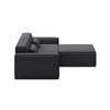 Mix Modular Sectional 3-pc Fabric RF