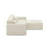 Mix Modular Sectional 3-pc Fabric RF