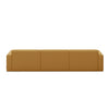 Mix Modular Sofa 3-pc Fabric
