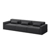 Mix Modular Sofa 3-pc Fabric