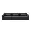 Mix Modular Sofa 3-pc Fabric