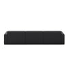 Mix Modular Sofa 3-pc Fabric