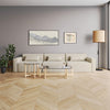 Mix Modular Sofa 3-pc Fabric