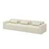 Mix Modular Sofa 3-pc Fabric