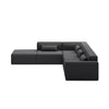 Mix Modular 5 Piece Sectional Fabric LF