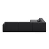 Mix Modular 5 Piece Sectional Fabric LF