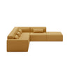 Mix Modular 5 Piece Sectional Fabric RF