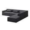 Mix Modular 5 Piece Sectional Fabric RF