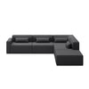 Mix Modular 5 Piece Sectional Fabric RF