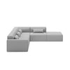 Mix Modular 5 Piece Sectional Fabric RF