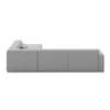 Mix Modular 5 Piece Sectional Fabric RF