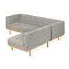 Mulholland Bi‐Sectional