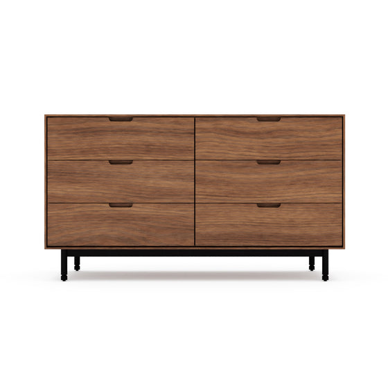 Munro 6‐Drawer Dresser