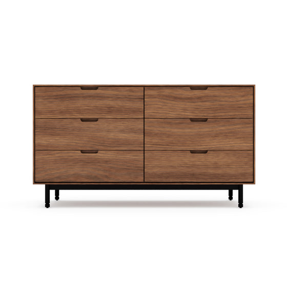 Munro 6‐Drawer Dresser